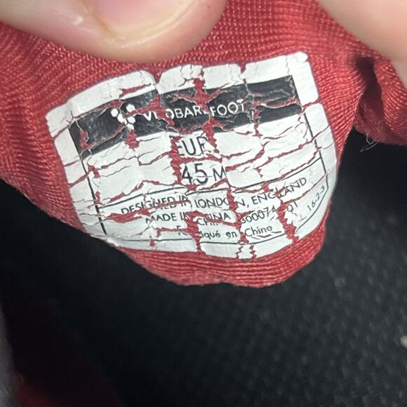 Vivobarefoot Primus Trail SG Shoes Mens Size 45 Trail Running EcoRubber - Picture 11 of 13